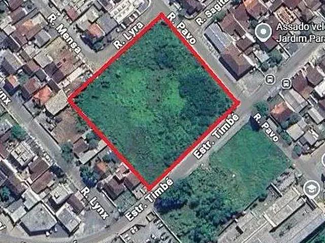 Terreno venda em Região Geográfica Imediata de Joinville, Joinville