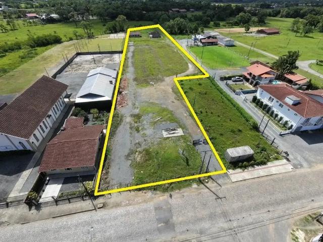 Terreno venda em Região Geográfica Imediata de Joinville, Joinville