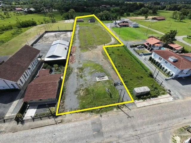 Terreno venda em Região Geográfica Imediata de Joinville, Joinville