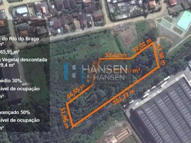 Terreno venda em Região Geográfica Imediata de Joinville, Joinville