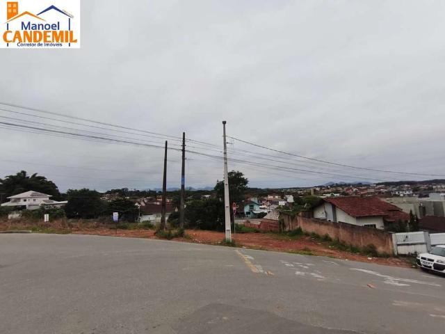 Terreno venda em Jarivatuba, Joinville