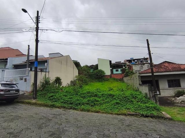 Terreno venda em Jarivatuba, Joinville