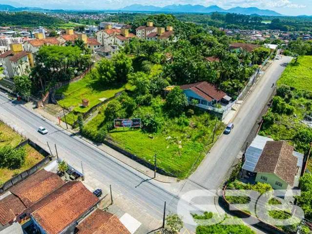 Terreno venda em Região Geográfica Imediata de Joinville, Joinville