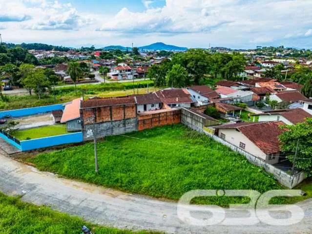 Terreno venda em Região Geográfica Imediata de Joinville, Joinville