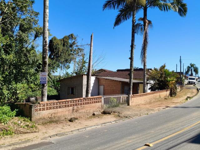 Terreno venda em Nova Brasília, Joinville