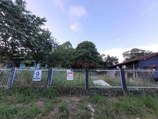 Terreno venda em Região Geográfica Imediata de Joinville, Joinville