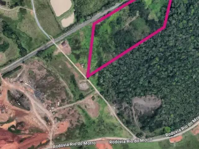 Terreno venda em Região Geográfica Imediata de Joinville, Joinville