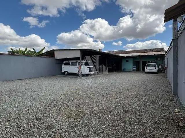 Terreno venda em Paranaguamirim, Joinville
