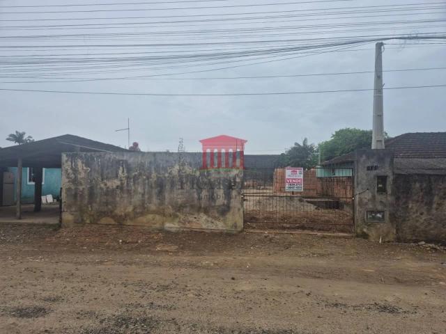 Terreno venda em Paranaguamirim, Joinville