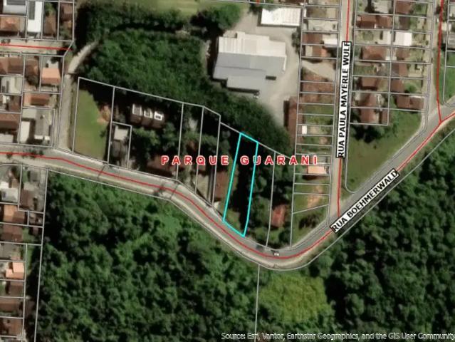 Terreno venda em Joinville, Região Geográfica Intermediária de Joinville