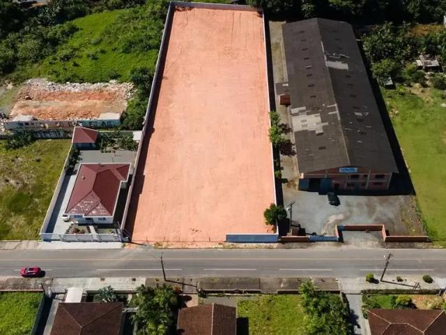 Terreno venda em Região Geográfica Imediata de Joinville, Joinville