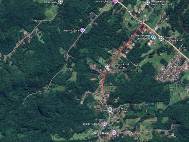 Terreno venda em Região Geográfica Imediata de Joinville, Joinville