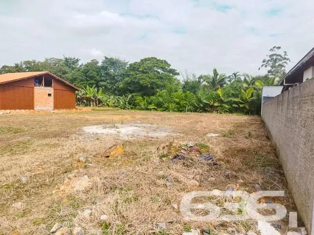 Terreno venda em Região Geográfica Imediata de Joinville, Joinville