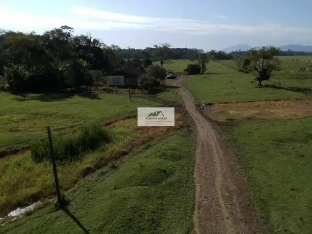 Terreno venda em Região Geográfica Imediata de Joinville, Joinville