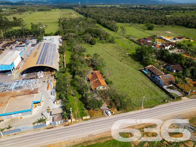 Terreno venda em Região Geográfica Imediata de Joinville, Joinville