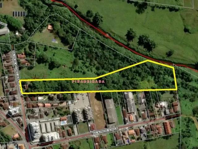 Terreno venda em Região Geográfica Imediata de Joinville, Joinville