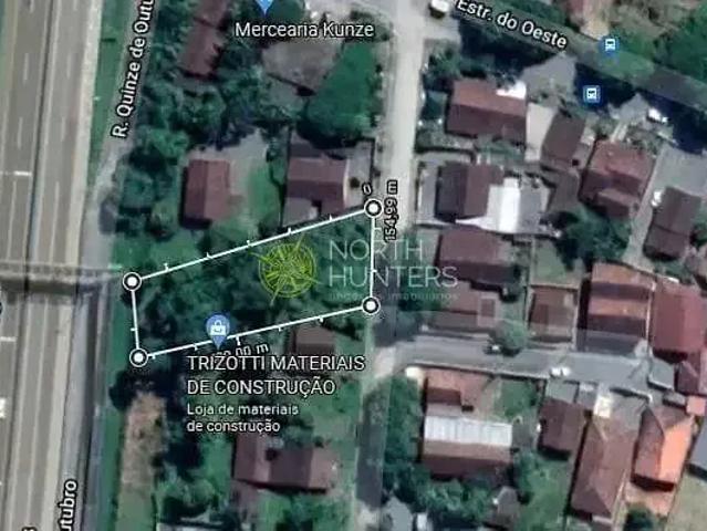 Terreno venda em Região Geográfica Imediata de Joinville, Joinville
