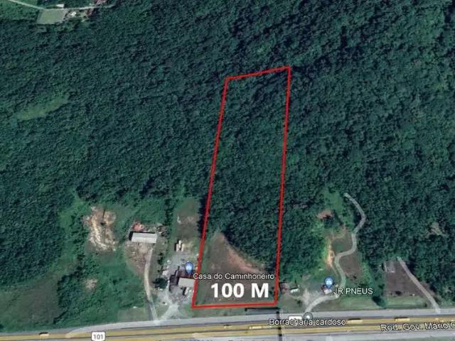Terreno venda em Região Geográfica Imediata de Joinville, Joinville