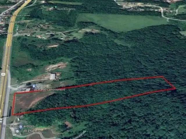 Terreno venda em Região Geográfica Imediata de Joinville, Joinville
