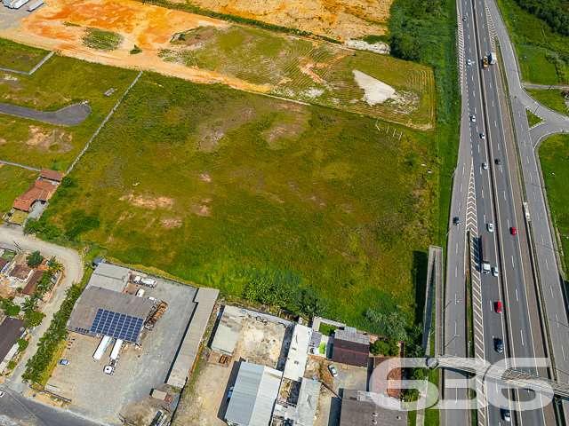 Terreno venda em Pirabeiraba, Joinville