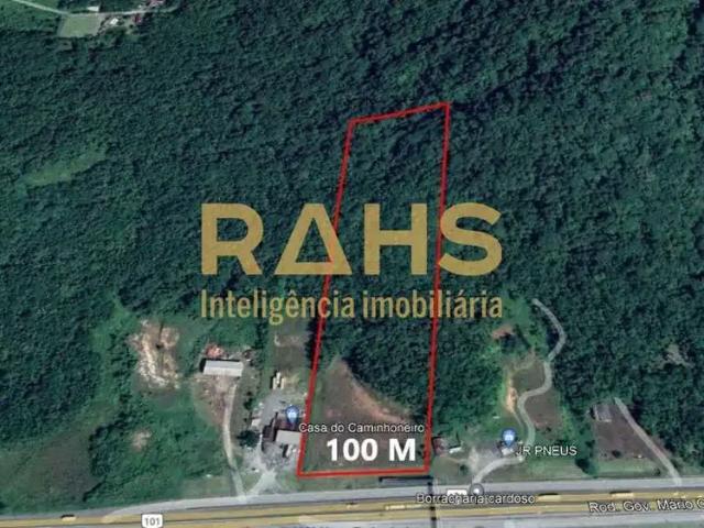 Terreno venda em Região Geográfica Imediata de Joinville, Joinville