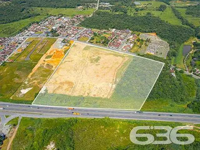 Terreno venda em Região Geográfica Imediata de Joinville, Joinville