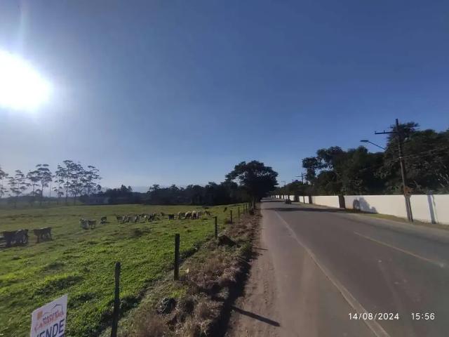 Terreno venda em Região Geográfica Imediata de Joinville, Joinville