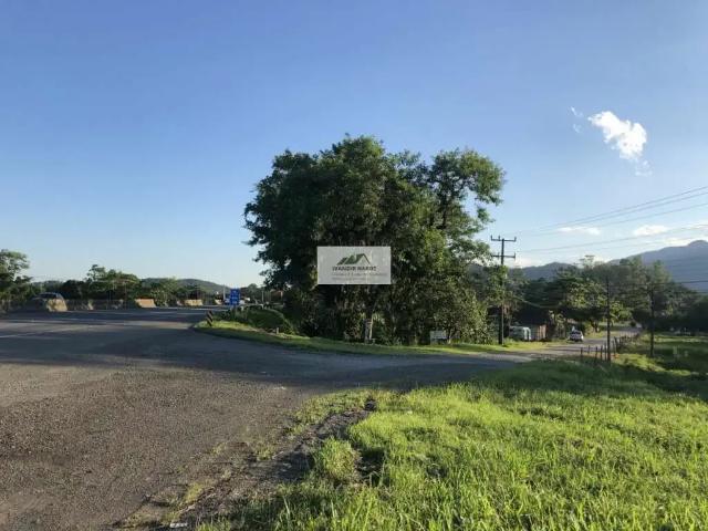 Terreno venda em Região Geográfica Imediata de Joinville, Joinville