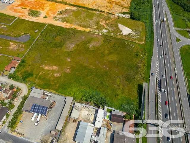 Terreno venda em Região Geográfica Imediata de Joinville, Joinville