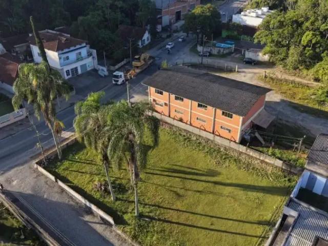 Terreno venda em Região Geográfica Imediata de Joinville, Joinville