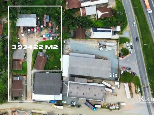 Terreno venda em Região Geográfica Imediata de Joinville, Joinville
