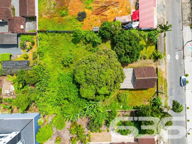 Terreno venda em Saguaçu, Joinville