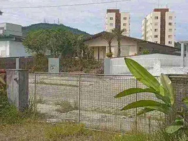 Terreno venda em Saguaçu, Joinville