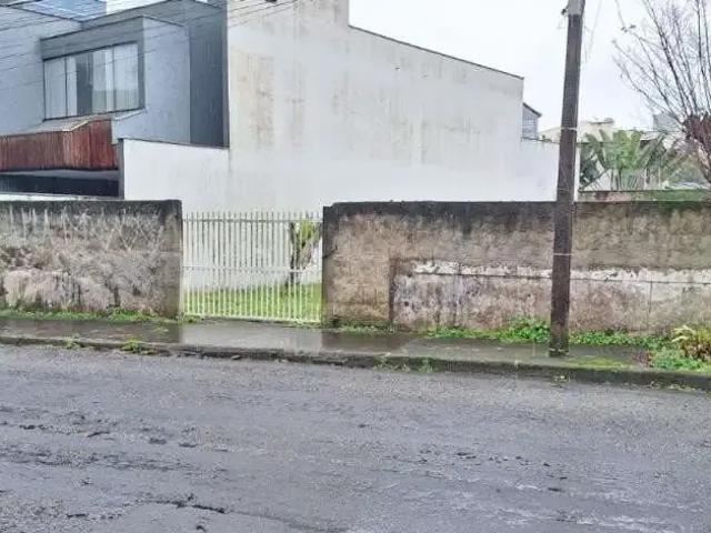Terreno venda em Saguaçu, Joinville