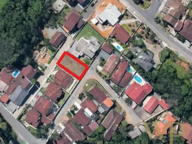 Terreno venda em Saguaçu, Joinville