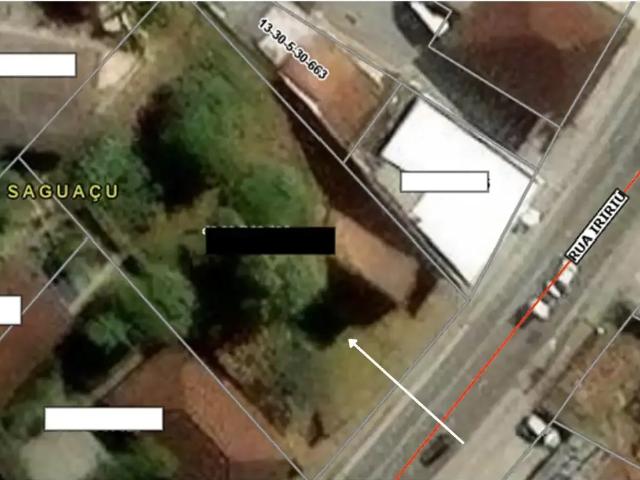 Terreno venda em Região Geográfica Imediata de Joinville, Joinville