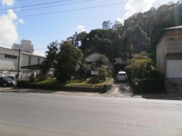 Terreno venda em Saguaçu, Joinville