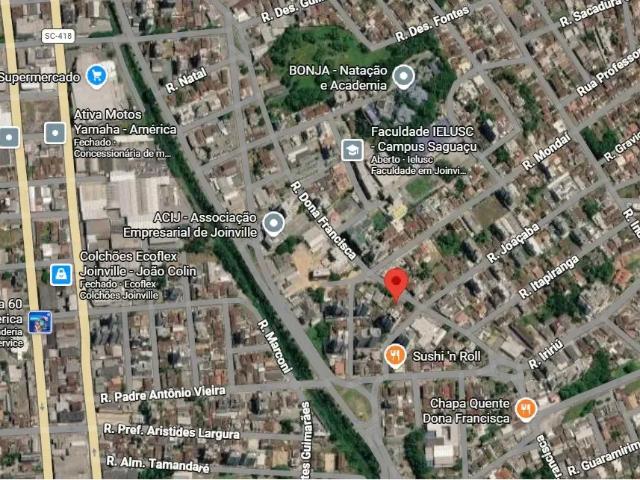 Terreno venda em Região Geográfica Imediata de Joinville, Joinville