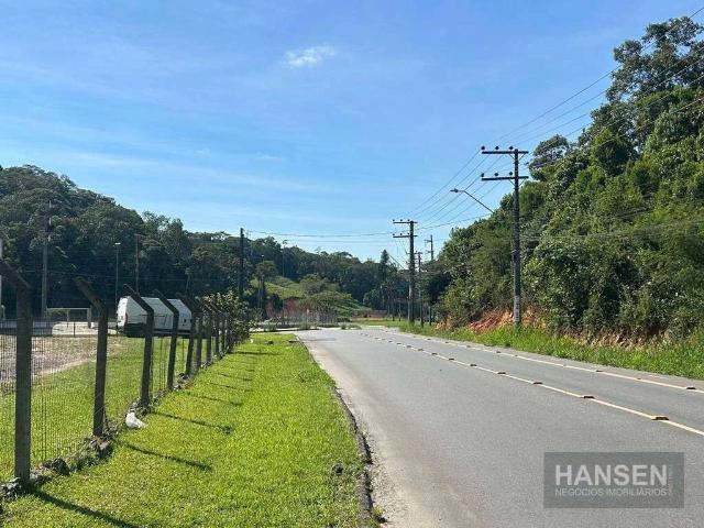 Terreno venda em América, Joinville