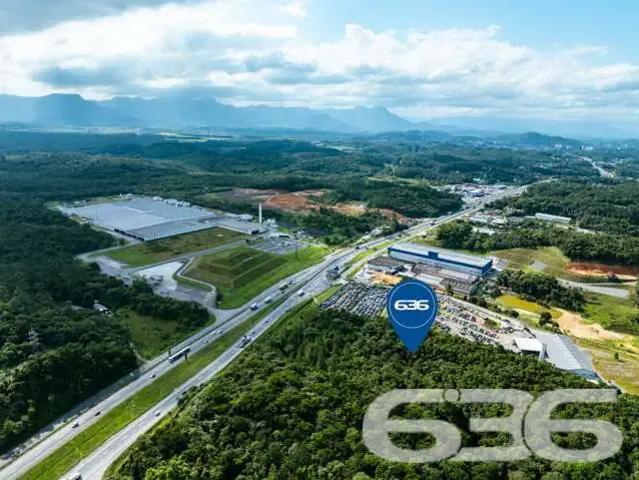 Terreno venda em Região Geográfica Imediata de Joinville, Joinville