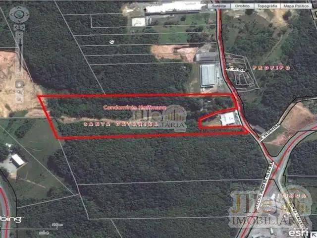 Terreno venda em Região Geográfica Imediata de Joinville, Joinville