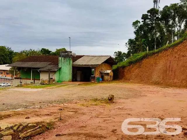 Terreno venda em Floresta, Joinville