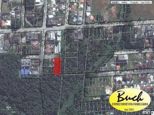 Terreno venda em Santo Antônio, Joinville