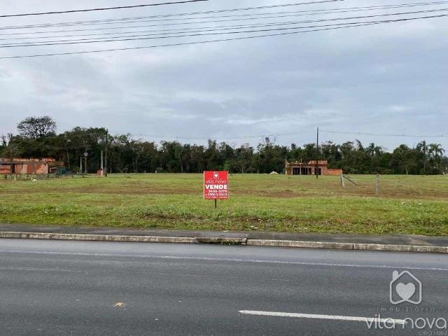 Terreno venda em Vila Nova, Joinville