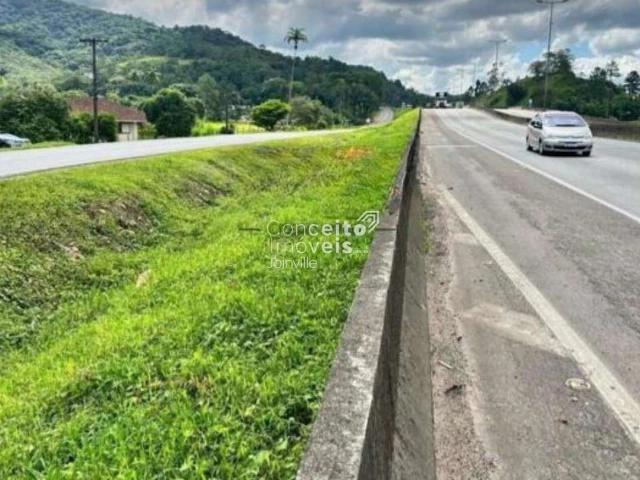 Terreno venda em Joinville, Região Geográfica Intermediária de Joinville