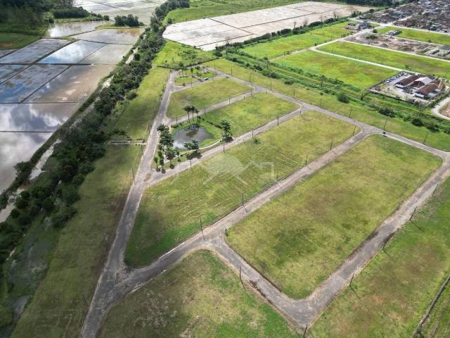 Terreno venda em Joinville, Região Geográfica Intermediária de Joinville