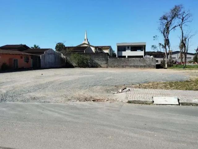 Terreno venda em Região Geográfica Imediata de Joinville, Joinville