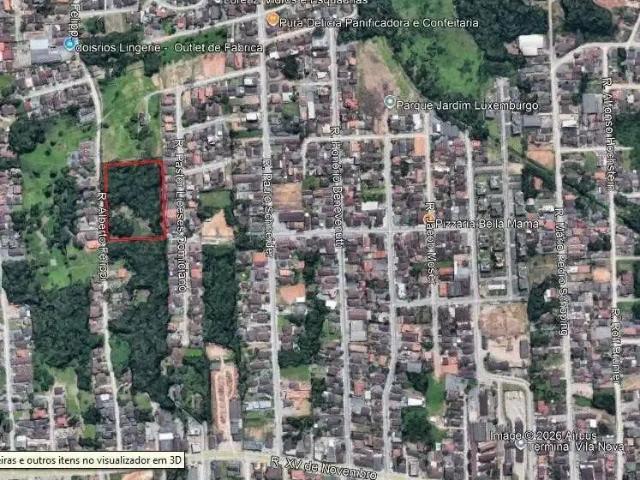 Terreno venda em Região Geográfica Imediata de Joinville, Joinville