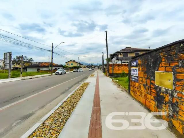 Terreno venda em Região Geográfica Imediata de Joinville, Joinville