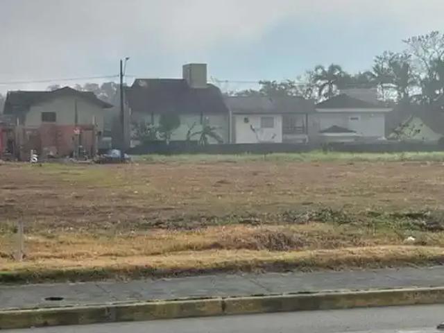 Terreno venda em Região Geográfica Imediata de Joinville, Joinville